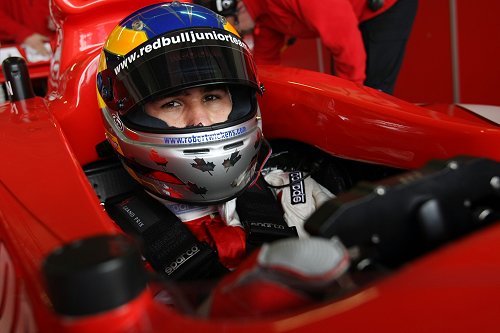 Robert Wickens heeft er vertrouwen in